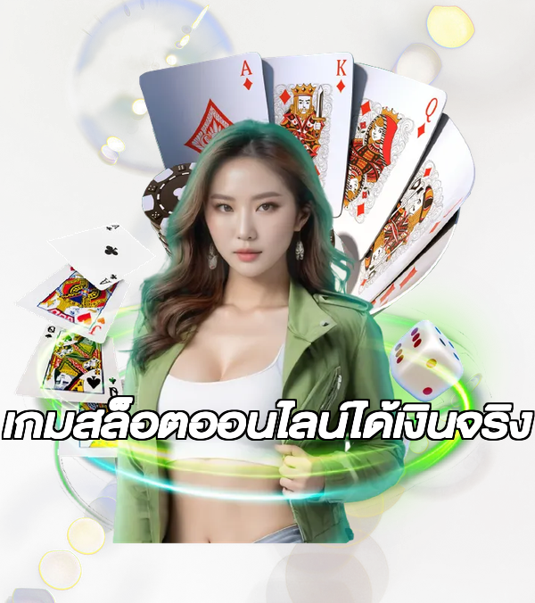 เกมสล็อตออนไลน์ได้เงินจริง